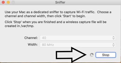 Technical Tip: How to sniff wireless packets with a Mac system | Community