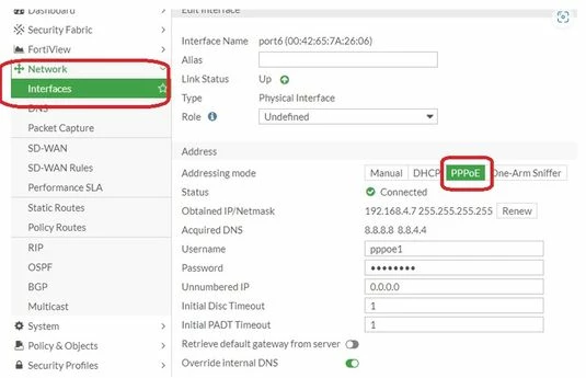 Troubleshooting Tip: BGP distribution list for PPPoE interface | Community