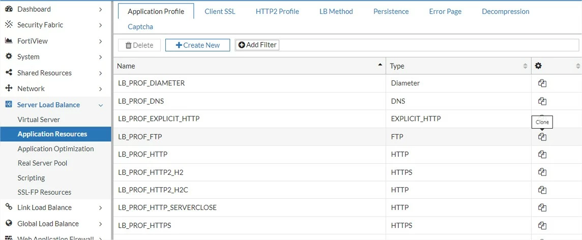 Technical Tip: How to configure L7 FTP over TLS Virtual Server in ...