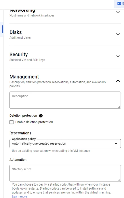 Technical Tip: Using automation to add boot scripts and custom config ...