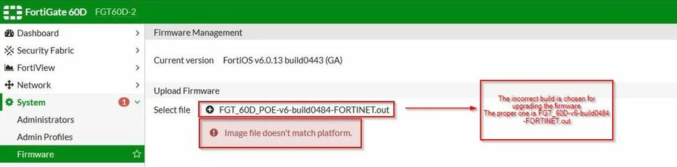 Troubleshooting Tip: The common error or warning messages that appear ...