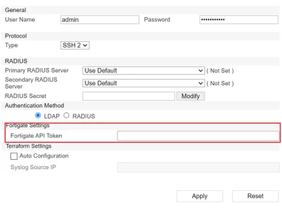 fortigate api automation using python part2 9 :api... Technical Tip: Comprehensive guide for a simple FortiNAC deployment ...