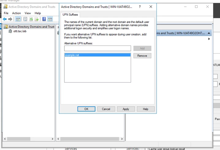 Technical Tip: Monitoring UPN-based User Logins on Collector Agent ...