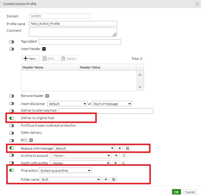enable deliver to original host and system quarantine.PNG