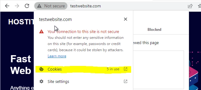 Technical Tip: HTTP cookie persistence option in Virtual Server | Community