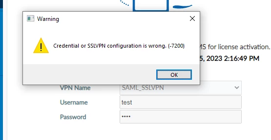 Technical Tip: Restrict maximum concurrent users connect to SSL VPN ...