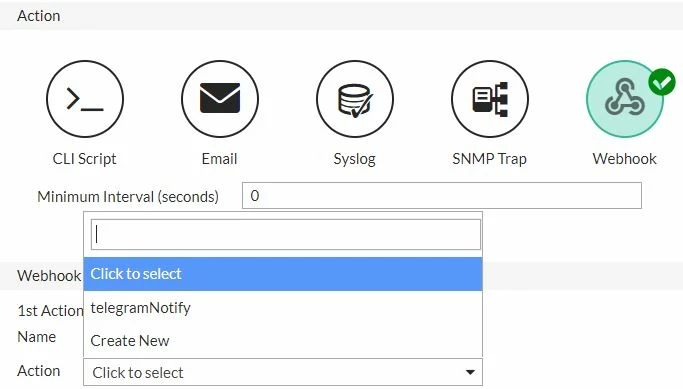 Technical Tip: Telegram Notification for FortiADC | Community