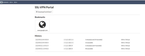 Technical Tip: Prevent SSL VPN users from creating a bookmarks on Web ...