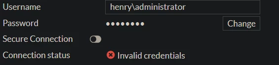 Troubleshooting Tip: LDAP Error message 'fnbamd_ldap_parse_response ...