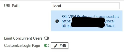 Log In Using Ssl Technical Tip: Using customized login pages for different SSL VPN ...
