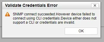 FortiNAC Validate credentials.JPG