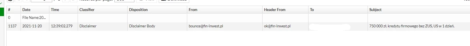 Sender alignment tag - do not work.jpg