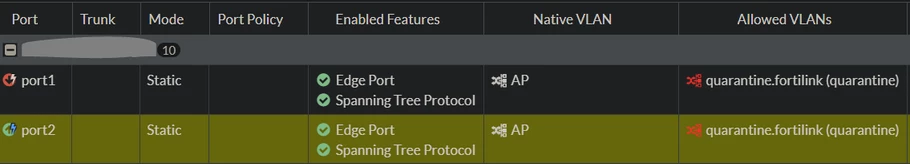 Troubleshooting Tip: Unable to connect bridge SSID with optional VLAN ...