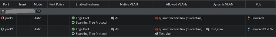 Troubleshooting Tip: Unable to connect bridge SSID with optional VLAN ...