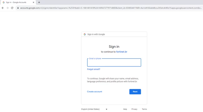 Google Auth Sign In Technical Tip: How to configure social login with Google authentication ...