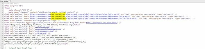 Technical Tip: How to block websites that are using WordPress | Community