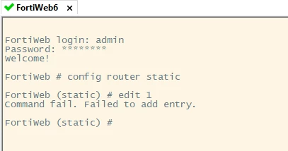 Fortiweb failed CLI command.PNG
