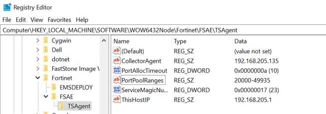 Troubleshooting Tip: Terminal Server Agent giving the error 'Port ...