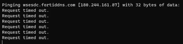 ping