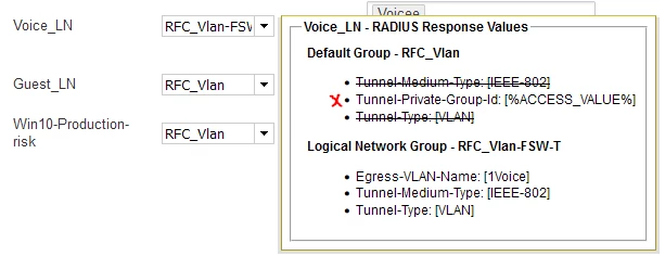 Technical Tip: Send a tagged VLAN via RADIUS | Community