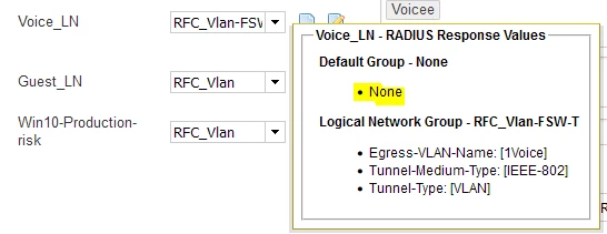 Technical Tip: Send a tagged VLAN via RADIUS | Community