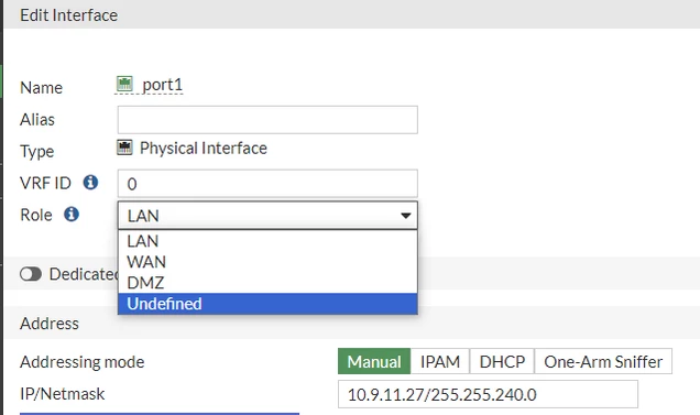 Remove Address Ui Technical Tip: Remove address object referenced by the interface ...