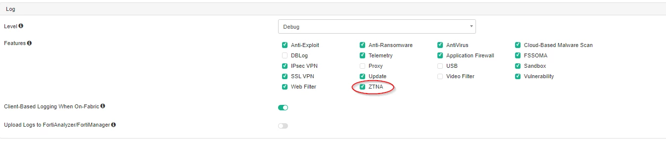 Technical Tip: ZTNA Access Proxy with Java dependencies | Community