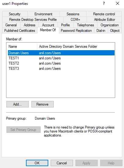 Troubleshooting Tip: User verification troubleshooting via security ...