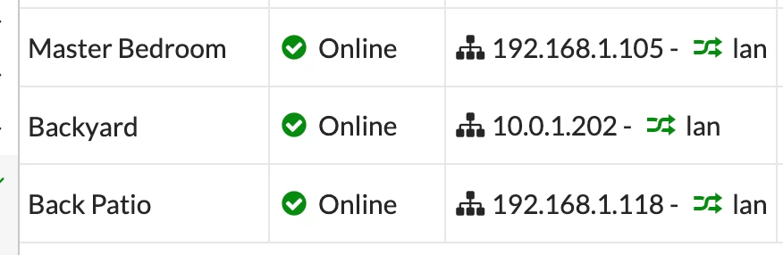 AP is online