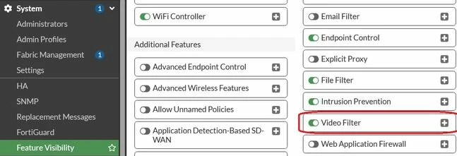 Technical Tip: Blocking internet traffic but allowing access to ...