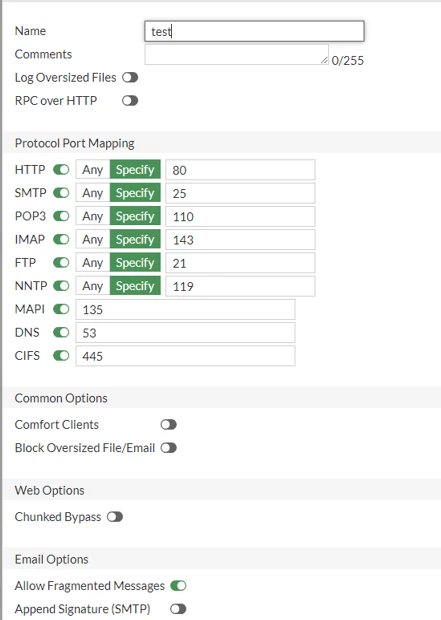 Technical Tip: Traffic redirection to transparent proxy might not be ...