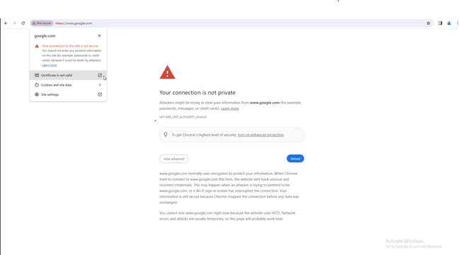 Technical Tip: How to block domain name using Domain Name Threat Feed ...