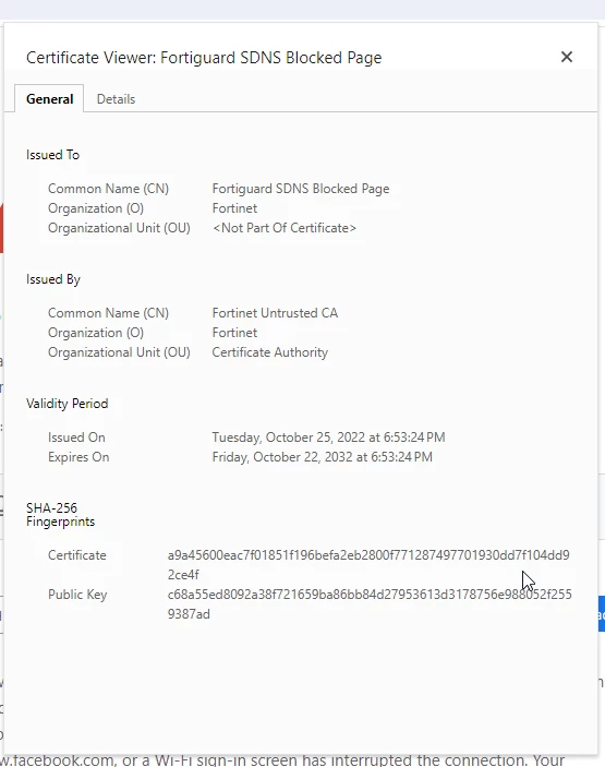 Technical Tip: How to block domain name using Domain Name Threat Feed ...