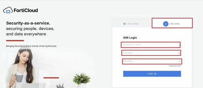 Fortrust Login Technical Tip: How to access a firewall from a FortiGate Cloud ...