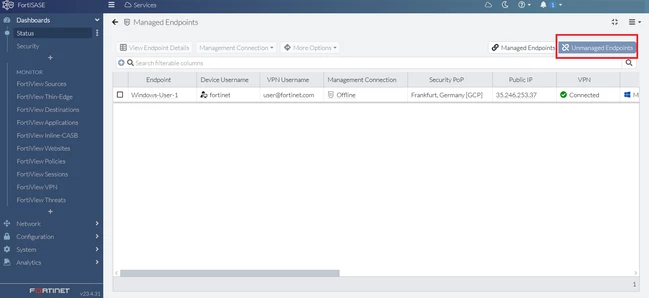 Troubleshooting Tip: Cannot connect FortiClient invitation code to ...