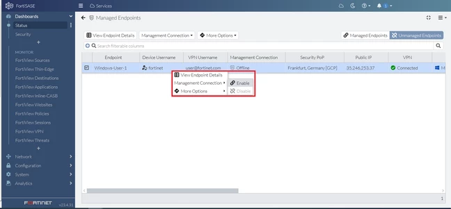 Troubleshooting Tip: Cannot connect FortiClient invitation code to ...