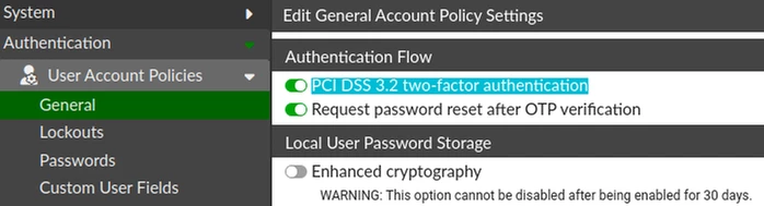 Fortiauthenticator Gui Technical Tip: Best practices on hardening FortiAuthenticator ...