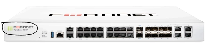 Fortinet Label Inquiries about how to operate the LED according to the mode. | Community