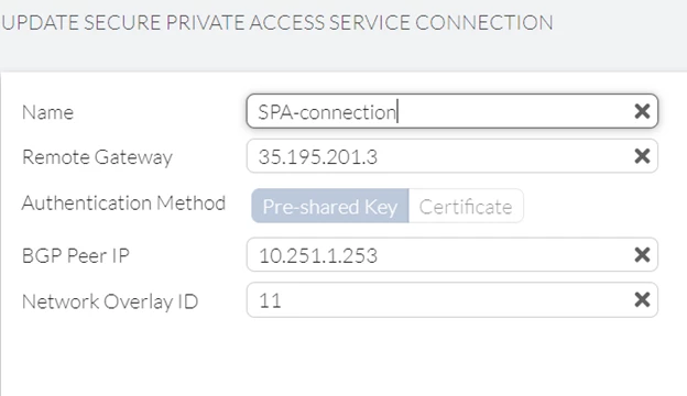 Technical Tip: Secure Private Access via SD-WAN Connector: FortiSASE ...