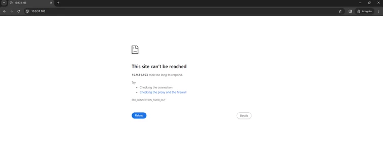 no web gui access.PNG no web gui access.PNG