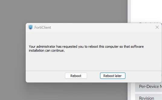 Technical Tip: Process behind the update notifications pushed by the ...