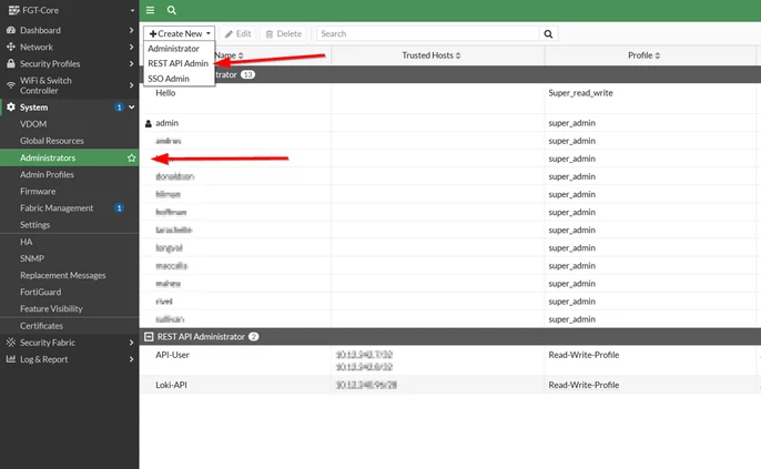 fortigate api automation using python part2 9 :api... Technical Tip: How to configure and use API token to communicate with ...