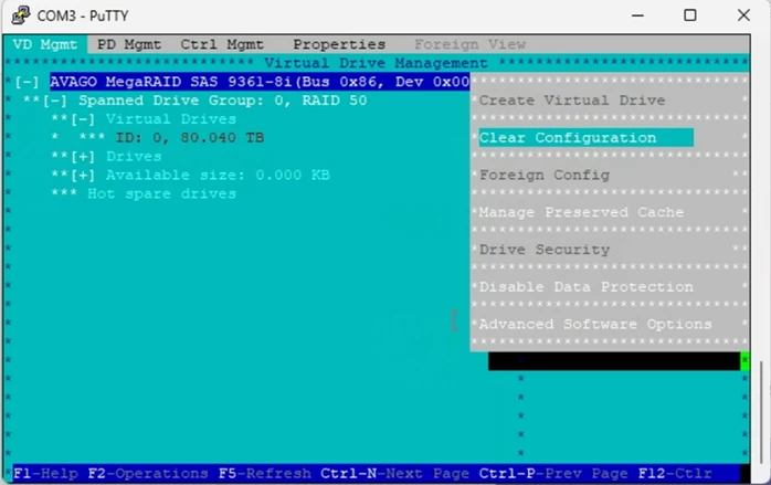 Troubleshooting Tip: Hardware appliance disk showing as offline and is ...