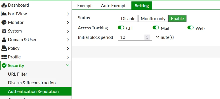 Technical Tip : The 'Too many failed login attempts' error notification ...