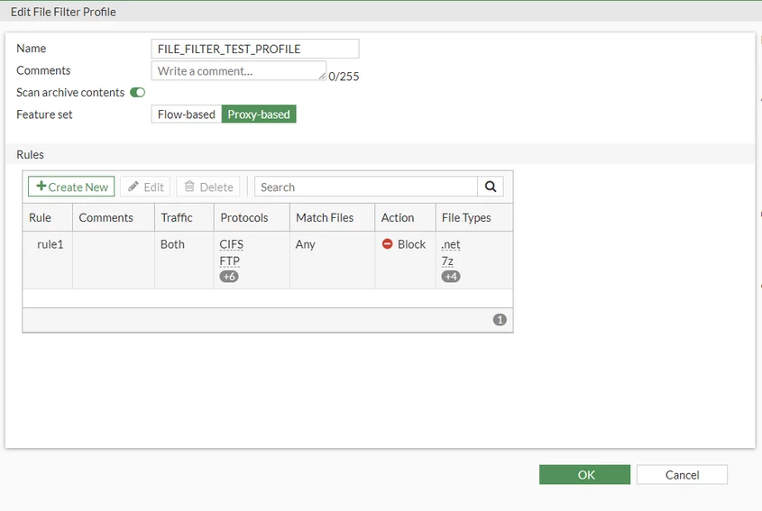 Testing File Filters Technical Tip: How to verify if the file is matching the configured ...