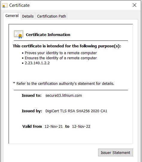 2021-12-21 16_16_05-Technical Note_ Explanation of certificate warning... - Fortinet Community.png