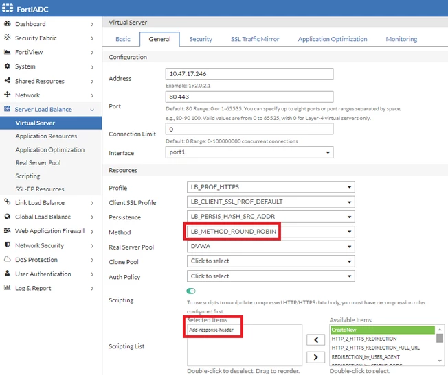 Technical Tip: SLB script - add response HTTP header with real server ...