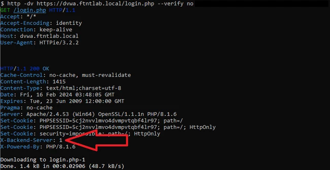 Technical Tip: SLB script - add response HTTP header with real server ...
