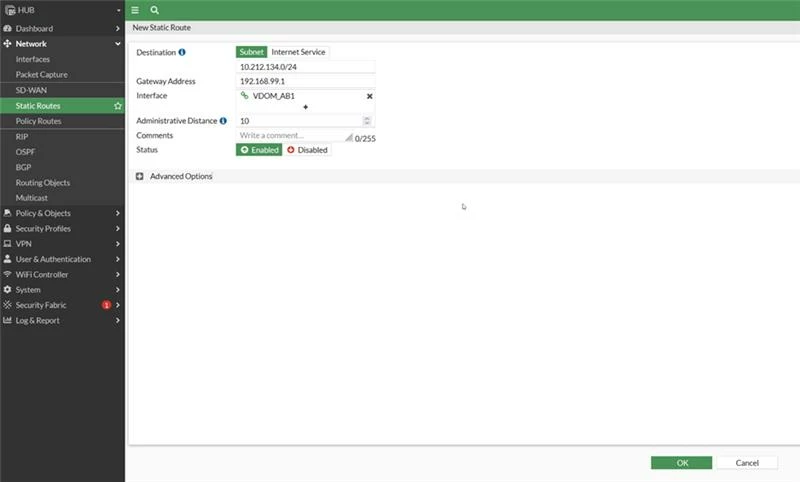 Netdom Vpn Technical Tip: Enabling Multi-VDOM resources Access for SSL VPN users ...