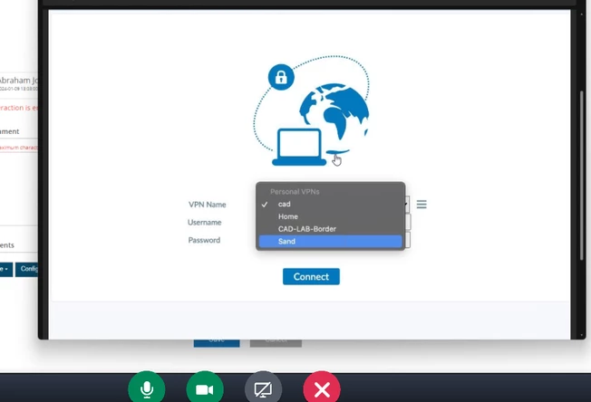 Forticlient Interface Technical Tip: Multiple VPN options not available on the FortiClient ...